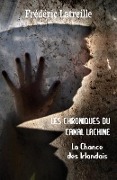 Cover-Bild zum Titel 'La Chance Des Irlandais' von 'Frédéric Latreille'