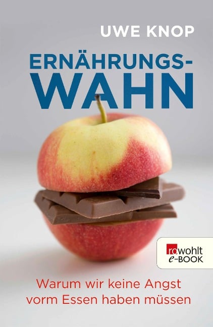 Ernährungswahn - Uwe Knop