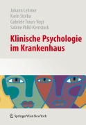 Cover-Bild zum Titel 'Klinische Psychologie im Krankenhaus' von ''