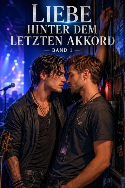 Liebe hinter dem letzten Akkord - Saxon Gay