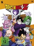 Cover-Bild zum Titel 'Dragonball Z - TV-Serie - Box 2 - DVD - NEU' von ''
