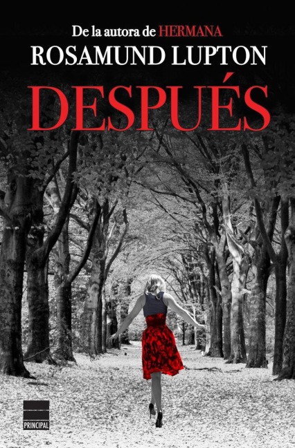 Después - Rosamund Lupton