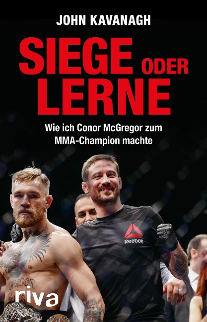 Siege oder lerne - John Kavanagh