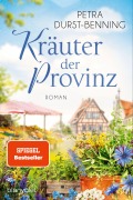 Cover-Bild zum Titel 'Kräuter der Provinz' von 'Petra Durst-Benning'