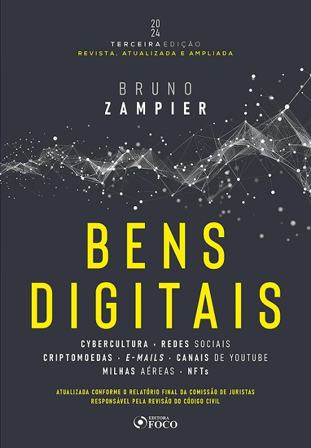 Bens Digitais - 3ª Ed - 2024 - Bruno Zampier