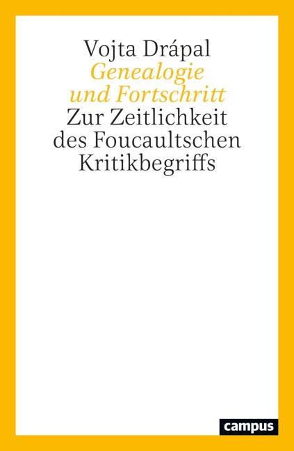 Genealogie und Fortschritt - Vojta Drápal