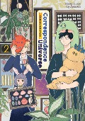 Cover-Bild zum Titel 'Correspondence from the End of the Universe Vol. 2' von 'Menota'