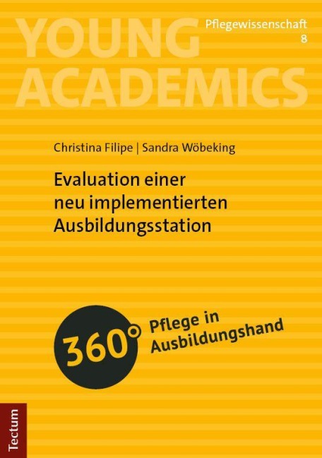 Evaluation einer neu implementierten Ausbildungsstation - Christina Filipe, Sandra Wöbeking