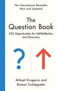 Cover-Bild zum Titel 'The Question Book' von 'Mikael Krogerus, Roman Tschäppeler'