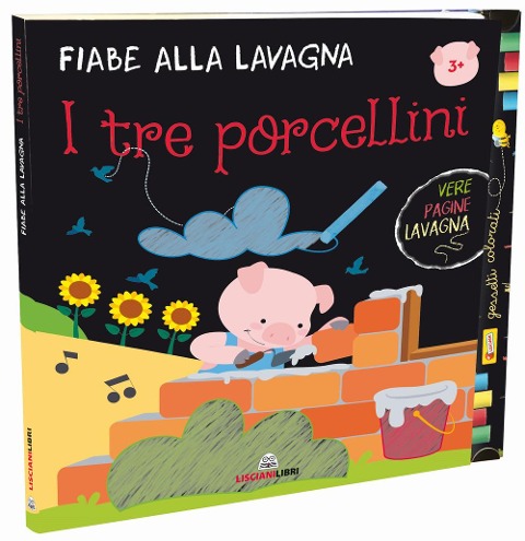 I tre porcellini - Cristina Grottoli