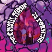 Cover-Bild zum Titel '...Is Forming' von 'The Crystal Teardrop'