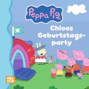 Cover-Bild zum Titel 'Maxi-Mini Peppa 226: VE5: Chloes Geburtstagsparty' von 'Steffi Korda'