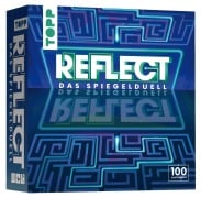 Cover-Bild zum Titel 'REFLECT - Das Spiegelduell' von 'Frechverlag'