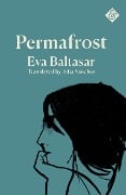 Cover-Bild zum Titel 'Permafrost' von 'Eva Baltasar'