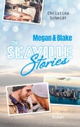 Cover-Bild zum Titel 'Megan & Blake' von 'Christina Schmidt'