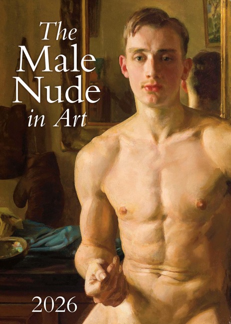 The Male Nude in Art 2026 - 