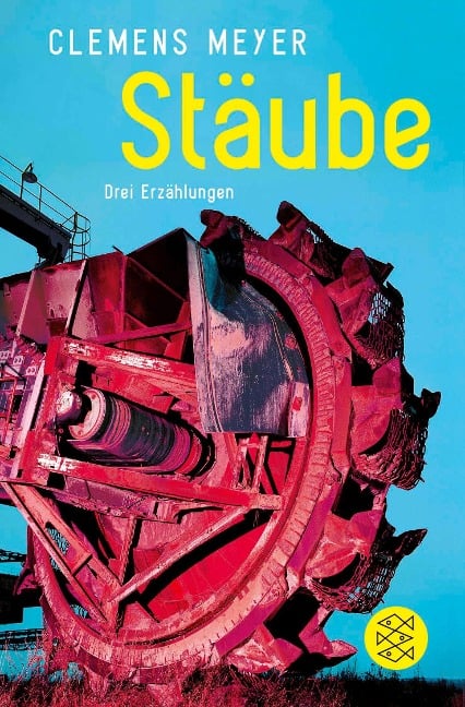 Stäube - Clemens Meyer