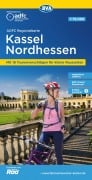 Cover-Bild zum Titel 'ADFC-Regionalkarte Kassel Nordhessen, 1:75.000, mit Tagestourenvorschlägen, reiß- und wetterfest, E-Bike-geeignet, GPS-Tracks-Download' von ''