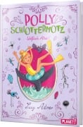 Cover-Bild zum Titel 'Polly Schlottermotz 4: Walfisch Ahoi!' von 'Lucy Astner'