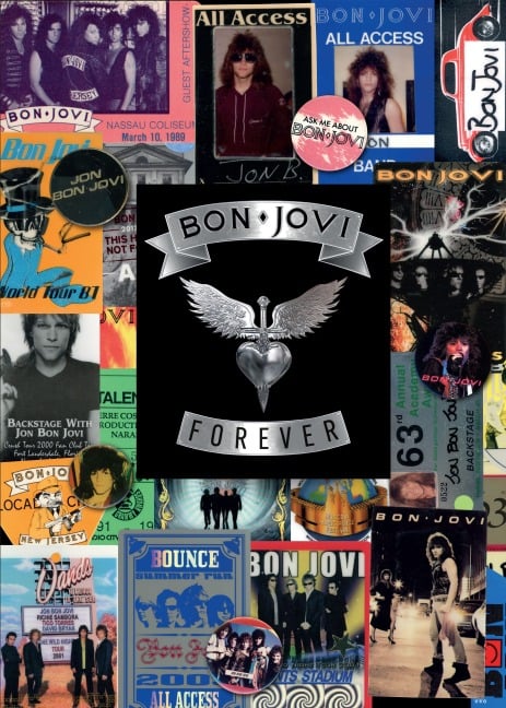 Bon Jovi: Forever - Jon Bon Jovi