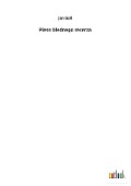 Cover-Bild zum Titel 'Piesn blednego recerza' von 'Jan Gall'