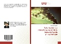 Cover-Bild zum Titel 'Valorisation du phosphogypse et de la boue de l'acide phosphorique' von 'Abdelhakim Mefteh'
