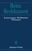 Heinz Heckhausen - 