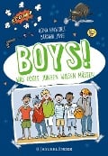 Boys! - Ilona Einwohlt