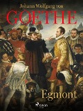 Cover-Bild zum Titel 'Egmont' von 'Johann Wolfgang von Goethe'
