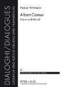 Cover-Bild zum Titel 'Albert Camus' von 'Heiner Wittmann'