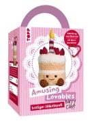 Cover-Bild zum Titel 'Amusing Lovables Häkelset Barry Cake' von 'Melanie Czerny'