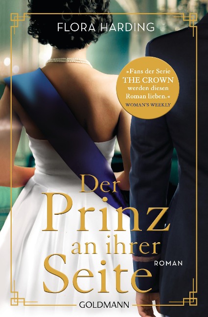 Der Prinz an ihrer Seite - Flora Harding
