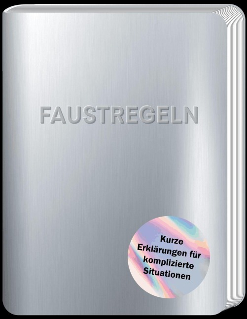 Faustregeln - Mikael Krogerus, Roman Tschäppeler