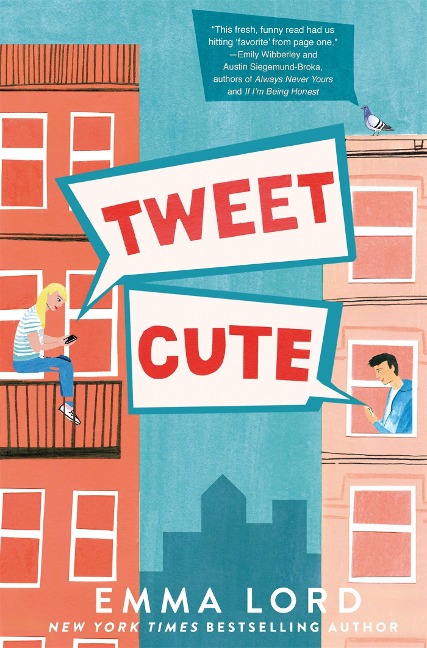 Tweet Cute - Emma Lord