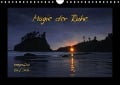 Magie der Ruhe Fotografien Rolf Dietz (Wandkalender immerwährend DIN A4 quer) - Rolf Dietz