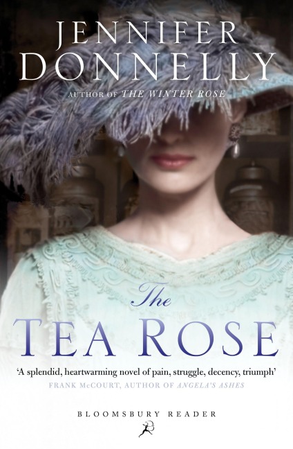 The Tea Rose - Jennifer Donnelly
