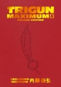 Cover-Bild zum Titel 'Trigun Maximum Deluxe Edition Volume 5' von 'Yasuhiro Nightow'