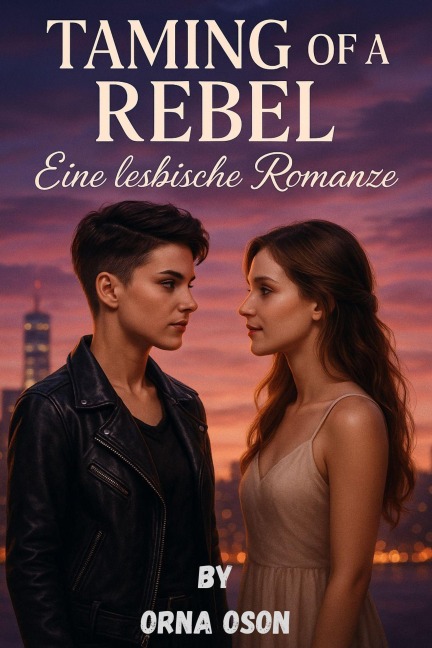 Taming of a Rebel: Eine lesbische Romanze - Orna Oson