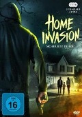 Cover-Bild zum Titel 'Home Invasion - Sicher bist du nie!' von 'Kamal Moo, M. Shawn Cunningham, Ian Fenton'