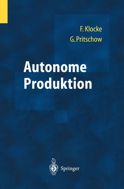 Autonome Produktion - 