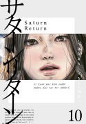 Cover-Bild zum Titel 'Saturn Return 10' von 'Akane Torikai'