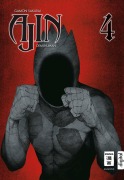 Cover-Bild zum Titel 'AJIN - Demi-Human 04' von 'Gamon Sakurai'