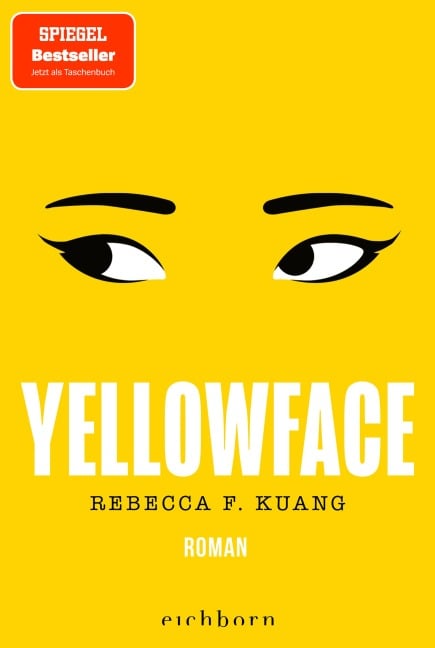 Yellowface - Rebecca F. Kuang