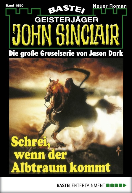 John Sinclair 1650 - Jason Dark