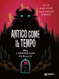 Cover-Bild zum Titel 'Antico come il tempo. E se la madre di Belle avesse maledetto la Bestia? A twisted tale' von 'Liz Braswell'