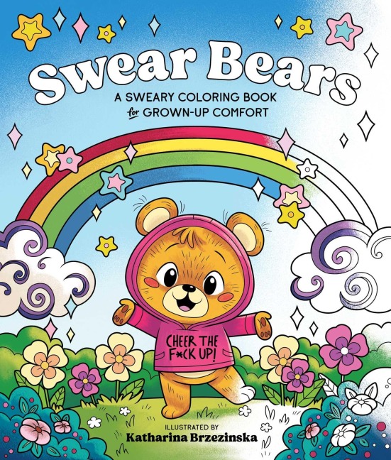 Swear Bears - Katharina Brzezinska, Caitlin Peterson