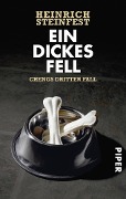 Cover-Bild zum Titel 'Ein dickes Fell' von 'Heinrich Steinfest'