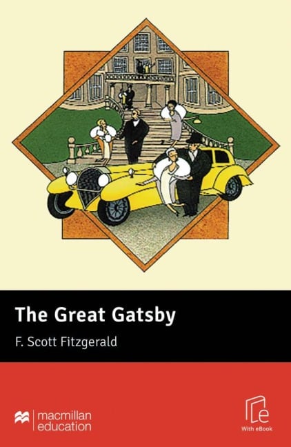 The Great Gatsby - F. Scott Fitzgerald