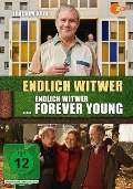 Cover-Bild zum Titel 'Endlich Witwer & Endlich Witwer - Forever Young' von 'Martin Rauhaus Anca Miruna Lazarescu, Martina Eisenreich Martina Eisenreich'
