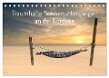 Traumhafte Sonnenuntergänge an der Nordsee (Tischkalender 2024 DIN A5 quer), CALVENDO Monatskalender - Sarnade Sarnade